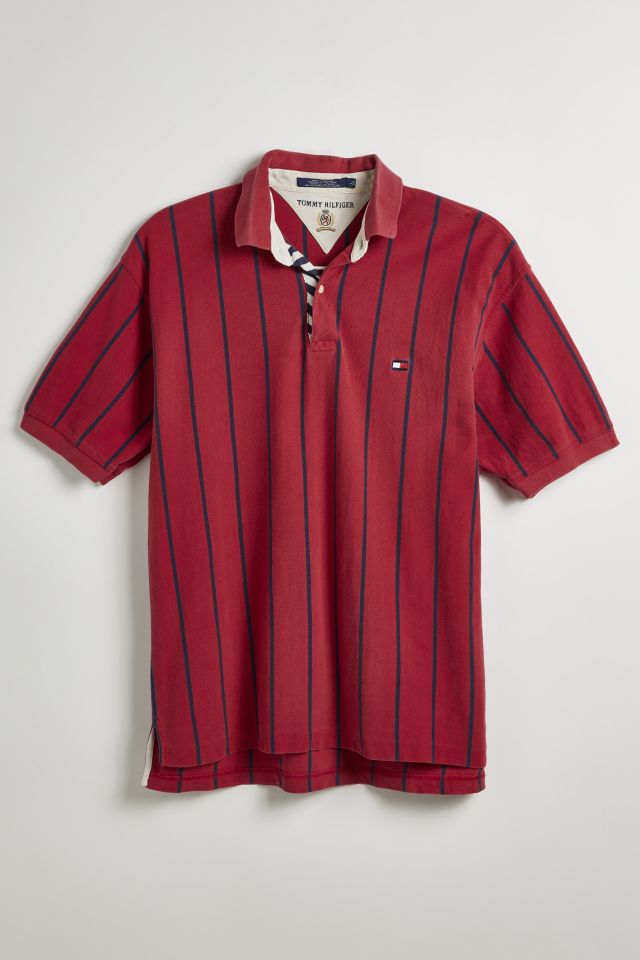Authentic Tommy Hilfiger Tommy Short-Sleeved T-Shirt POLO Shirt