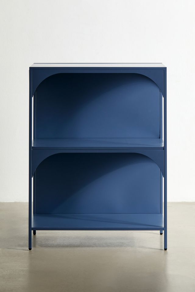 Mikaela 2-Tier Wide Storage Shelf #1