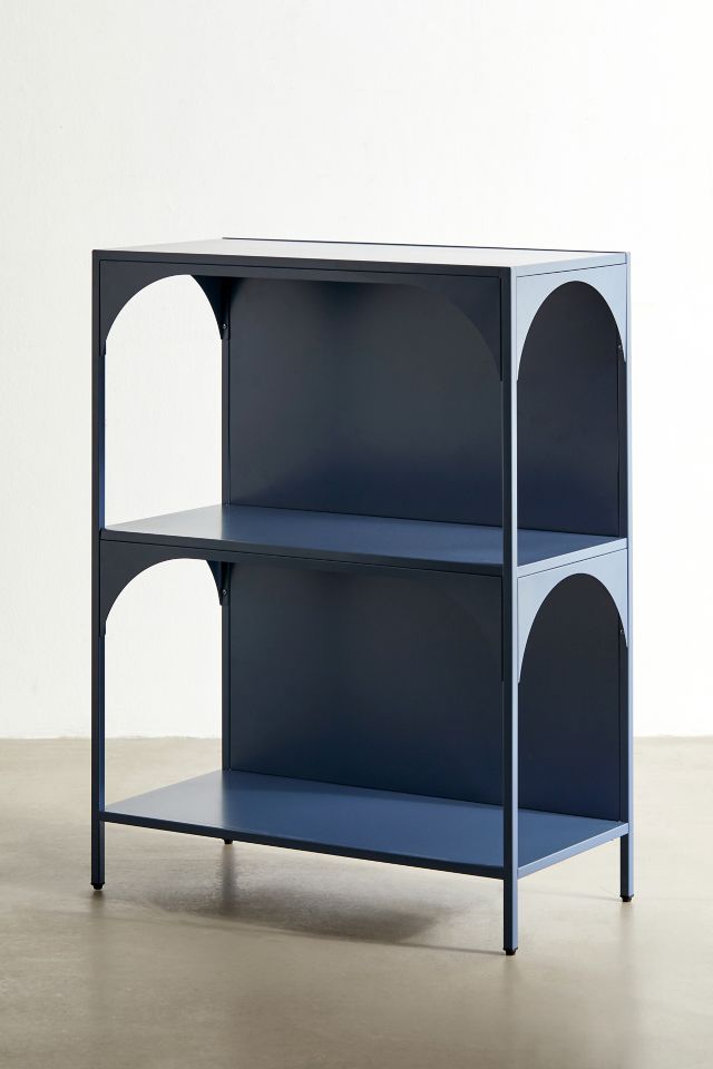 Mikaela 2-Tier Wide Storage Shelf #2