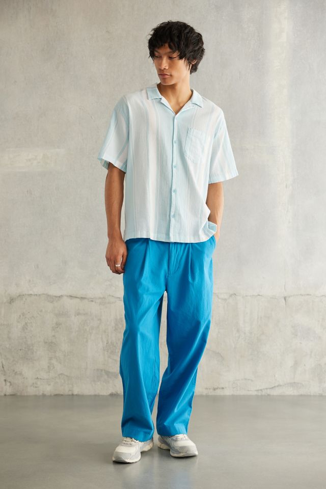 Standard Cloth Jason Summer Pleated Trouser Pant #2
