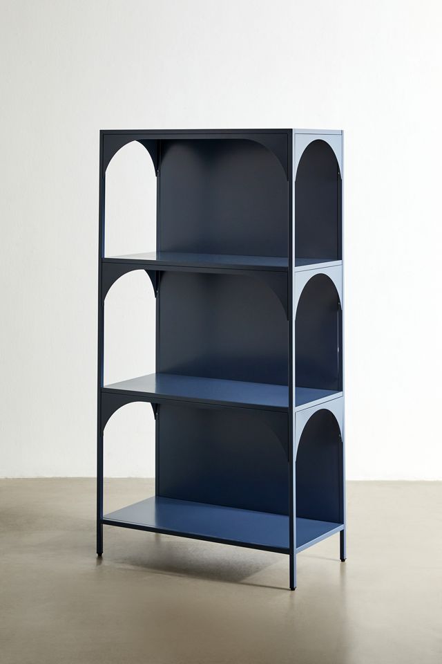 Mikaela 3-Tier Wide Storage Shelf | Urban Outfitters