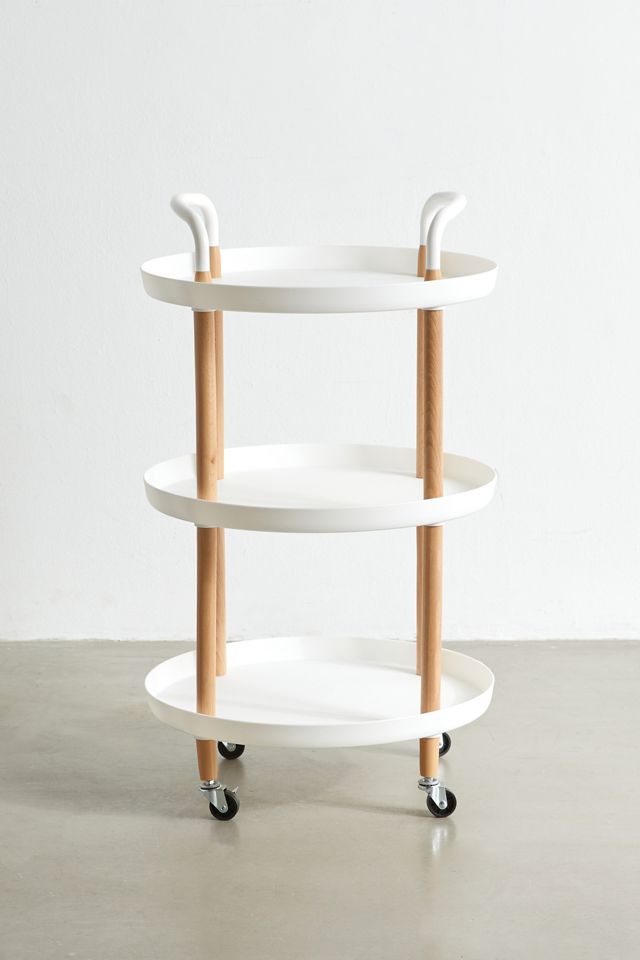 Christie Storage Cart #1