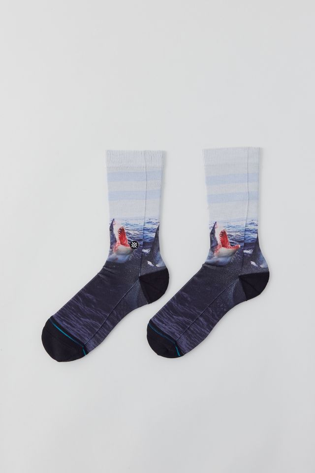 Stance Landlord Crew Sock #1