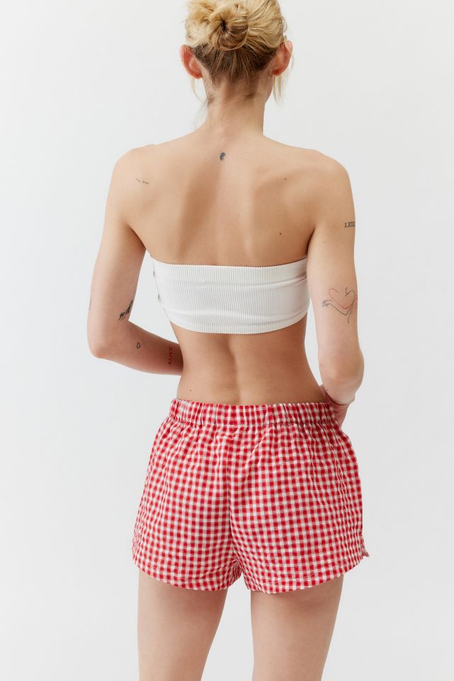 Short Boxer Gingham BDG #3