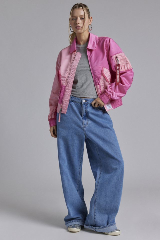 Urban Outfitters X Alpha Industries CWU 45/P Colorblock