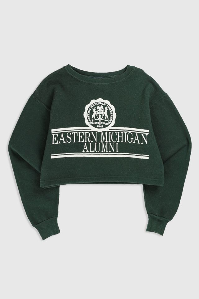 Eastern best sale michigan sweatshirt