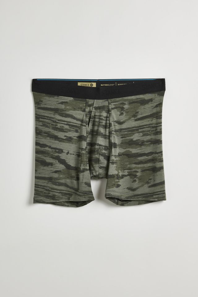 Stance Ramp Camo Boxer Brief