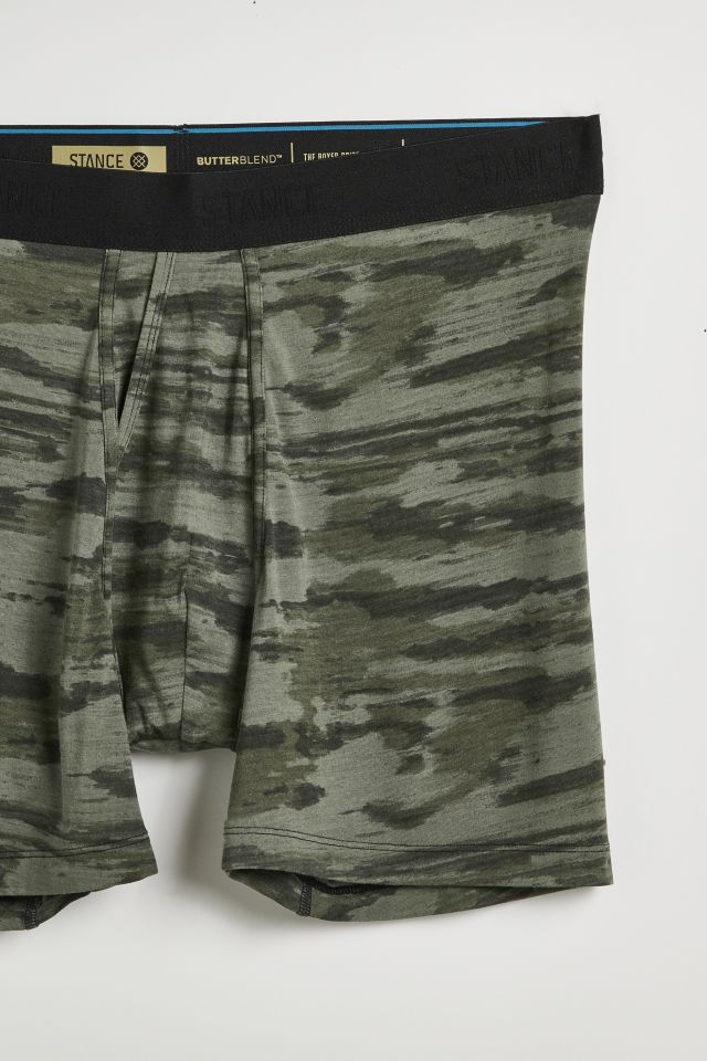 Stance Ramp Camo Butter Blend Boxer Brief Underwear