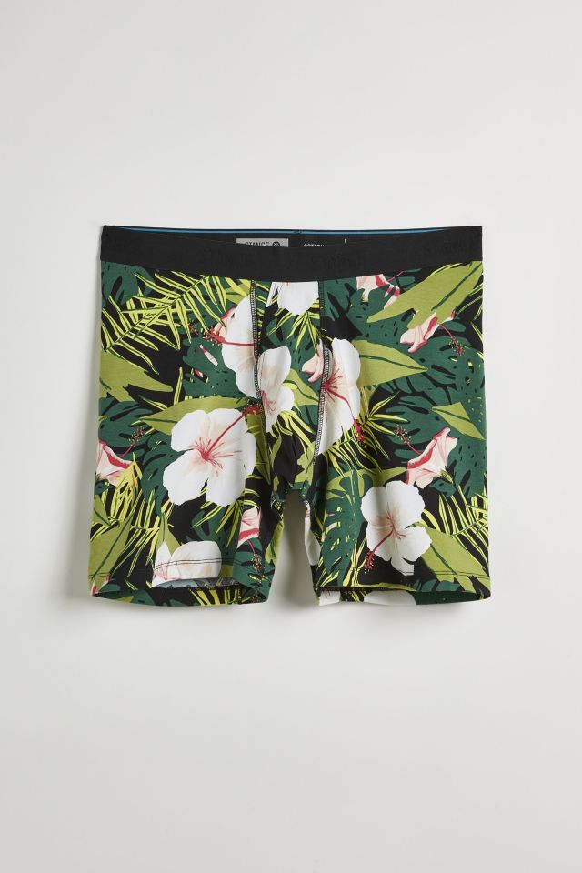 Stance Alonzo Cotton Boxer Brief