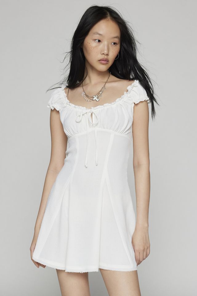 UO Blair Mini Dress #1