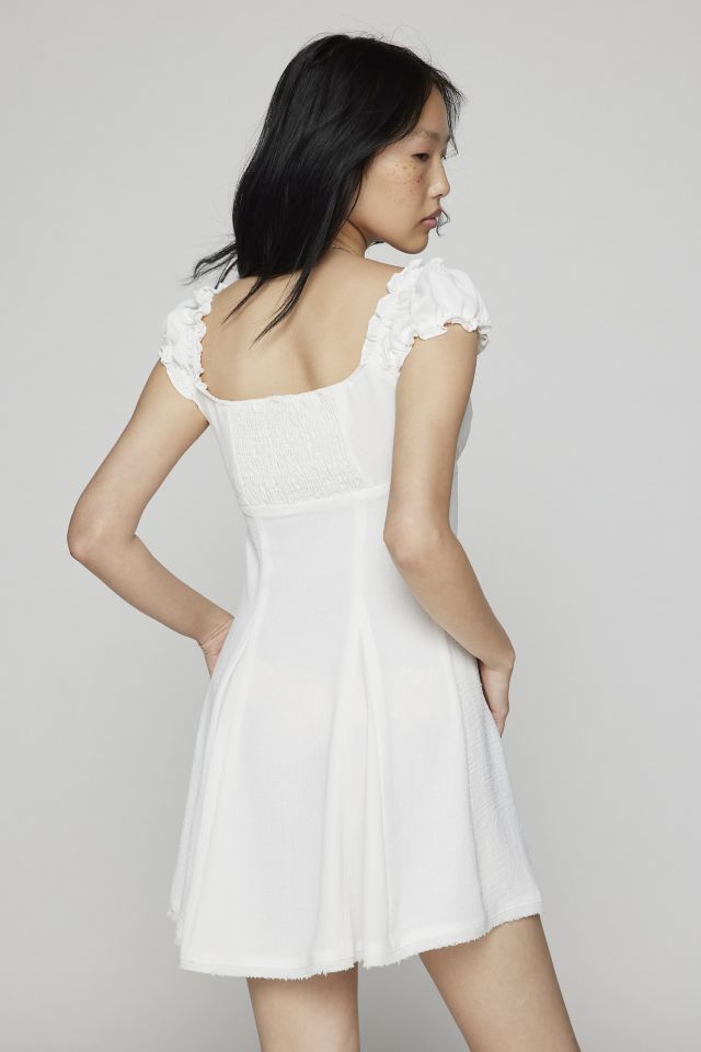 UO Blair Mini Dress #3