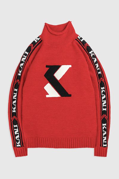 Vintage Karl Kani Knit Sweater