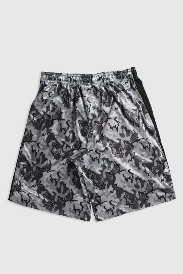 and1 shorts camo