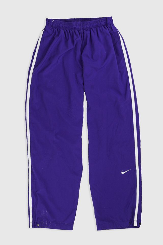 Vintage Nike Windbreaker Pants - Women's S