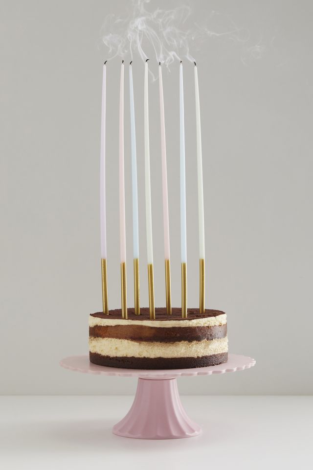 Meri Meri X Laduree Tall Party Candle Set #1