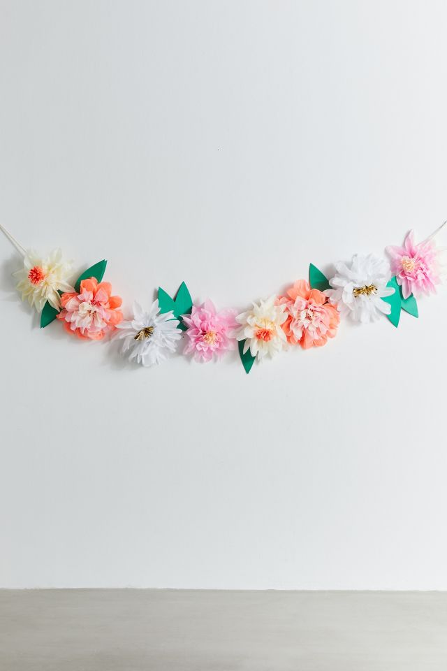 Meri Meri Giant Flower Garland #1