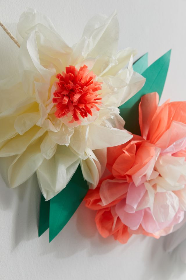 Meri Meri Giant Flower Garland #3