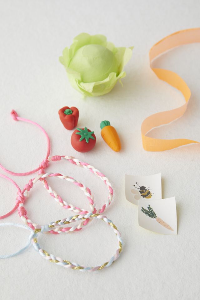 Ensemble de Balles Surprise Légumes Meri Meri #1