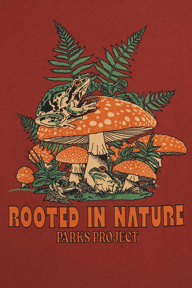 Parks Project Rooted In Nature Long Sleeve Graphic Tee #1