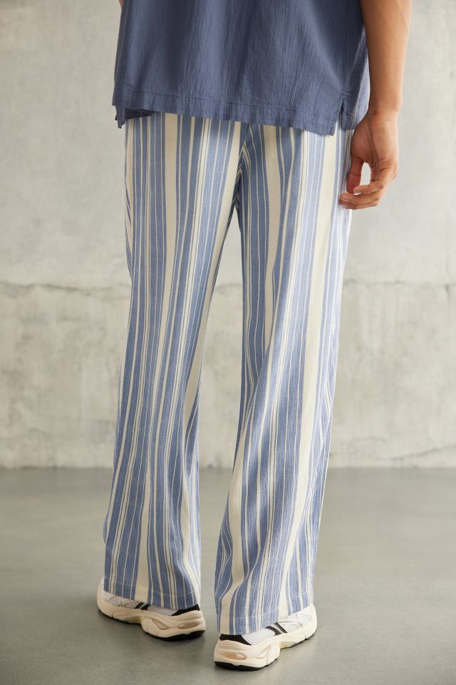 Standard Cloth Striped Resort Pant #1