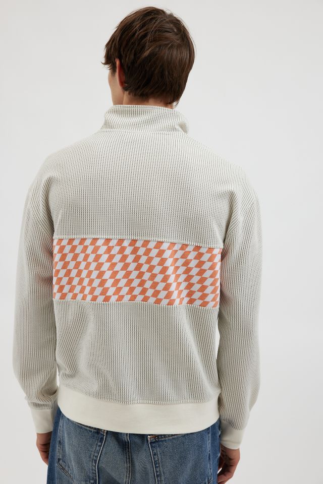 Sergio Tacchini Cialda Half Zip Sweatshirt #1