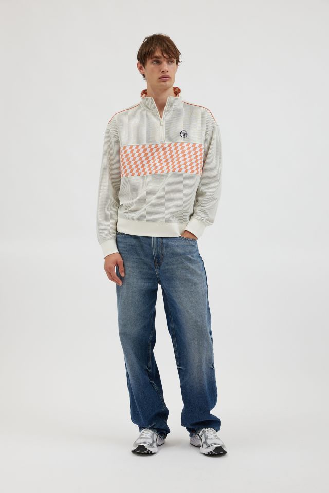 Sergio Tacchini Cialda Half Zip Sweatshirt #2