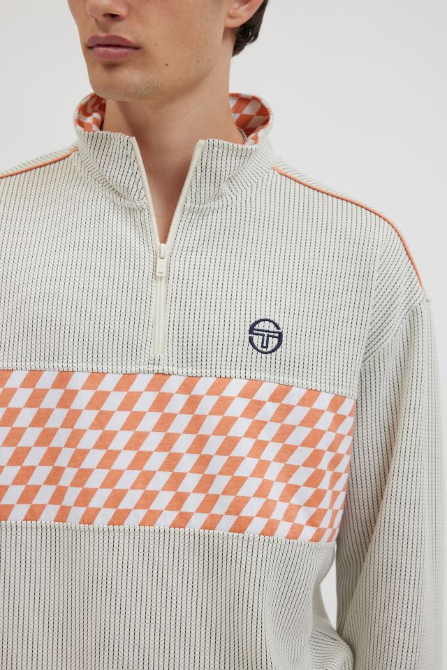 Sergio Tacchini Cialda Half Zip Sweatshirt #3