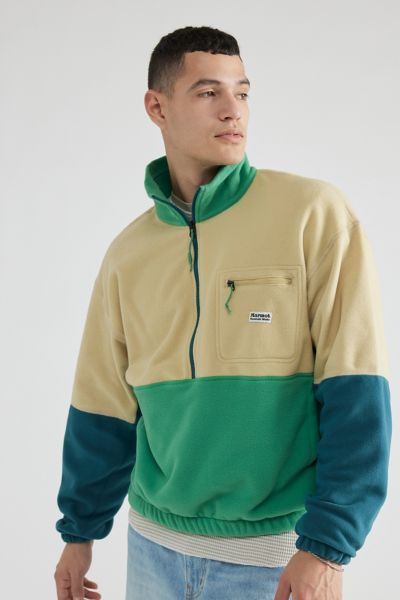 Marmot Retro Rocklin Half-Zip Fleece Jacket