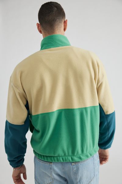 Marmot Retro Rocklin Half-Zip Fleece Jacket