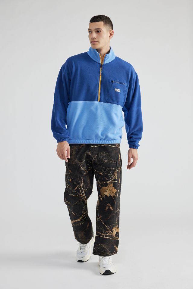 Marmot Retro Rocklin Half-Zip Fleece Jacket #3