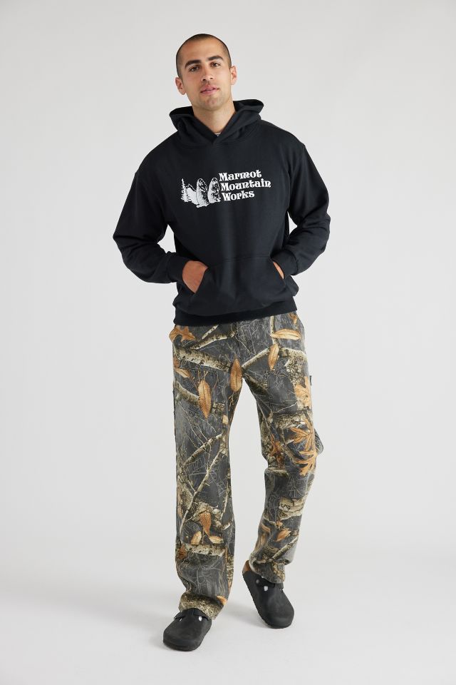 Marmot MMW Hoodie Sweatshirt #3