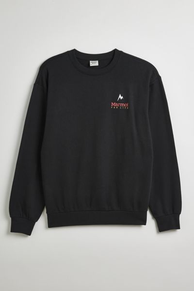 Marmot For Life Crew Neck Sweatshirt