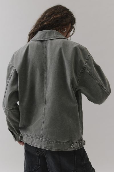 BDG Daniel Canvas Jacket