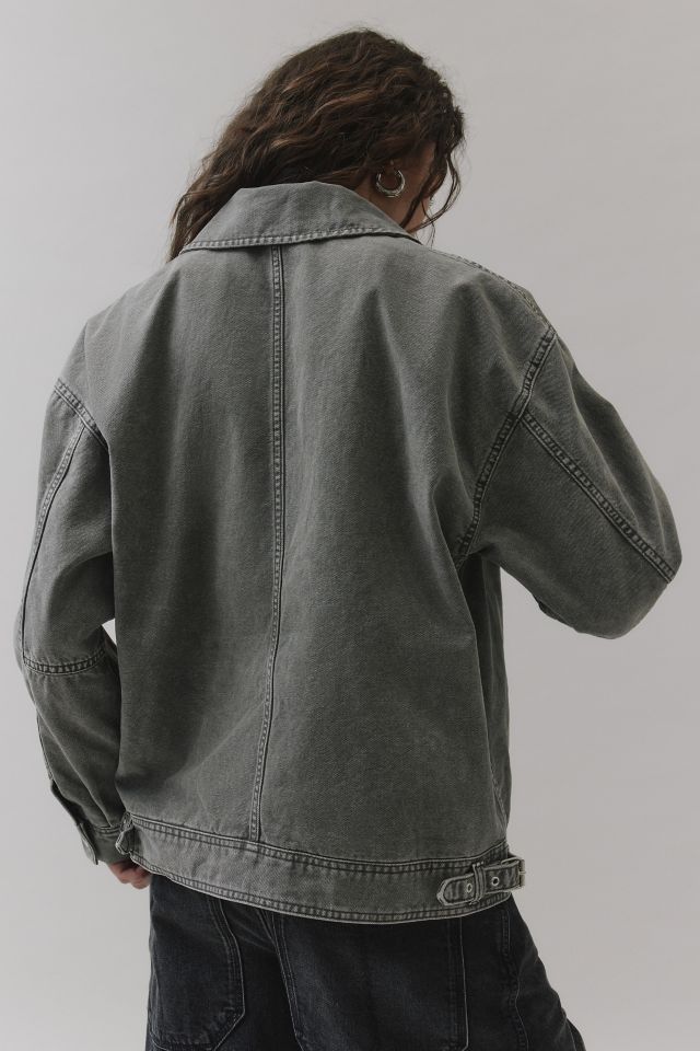 BDG Daniel Canvas Jacket #2