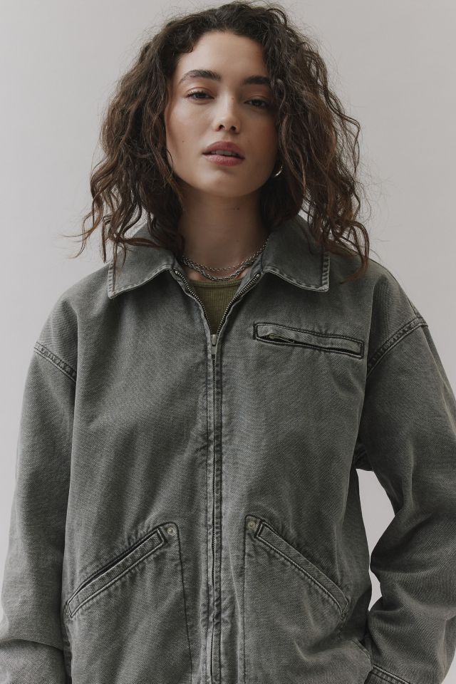 BDG Daniel Canvas Jacket #3