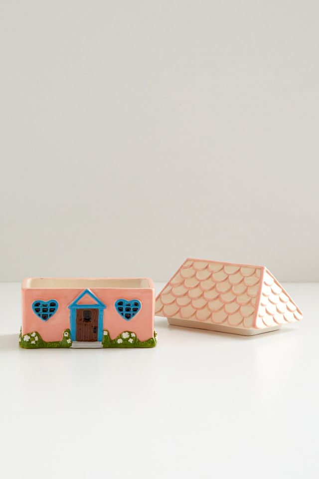 Cottage Storage Box #1