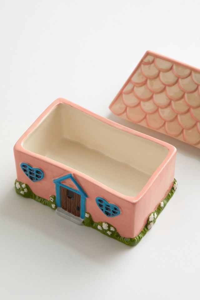 Cottage Storage Box #2