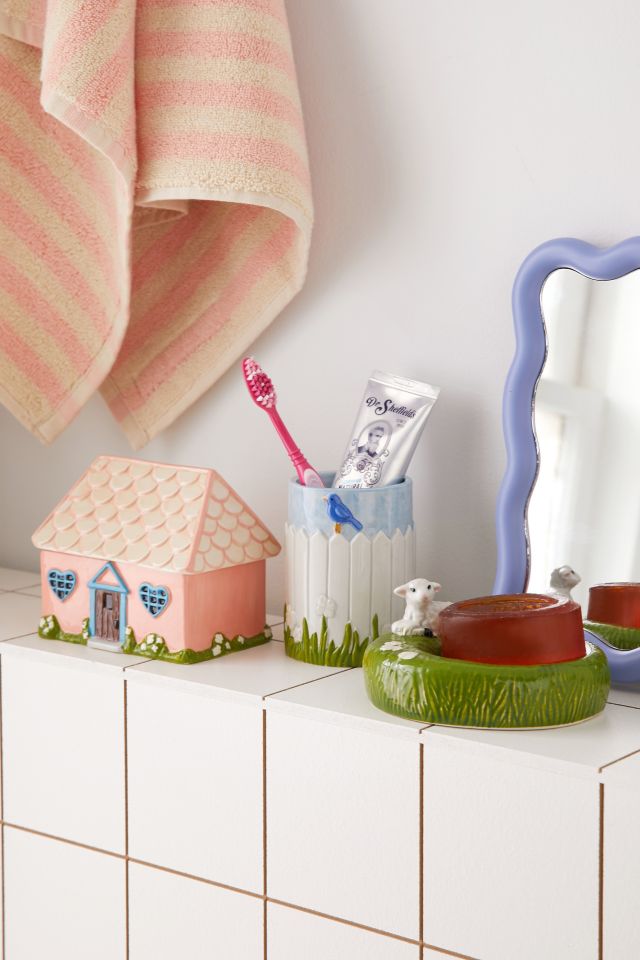 Cottage Storage Box #3