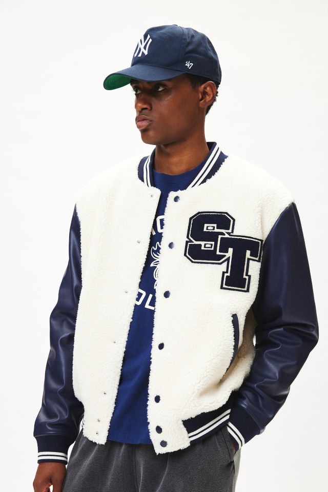 Sergio Tacchini Toppa Varsity Jacket #2