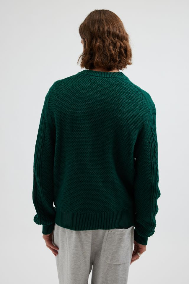 Sergio Tacchini Giacomo Crew Neck Sweater #1