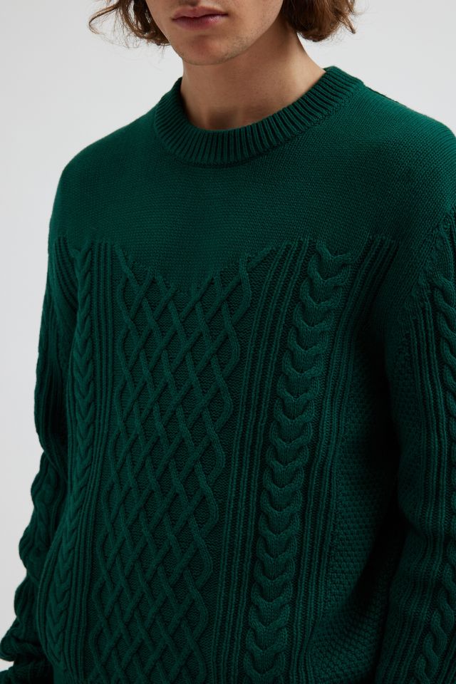 Sergio Tacchini Giacomo Crew Neck Sweater #3