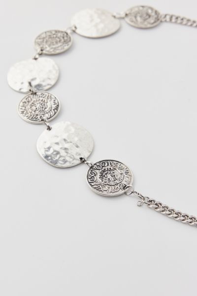 Stamped Chain Belt