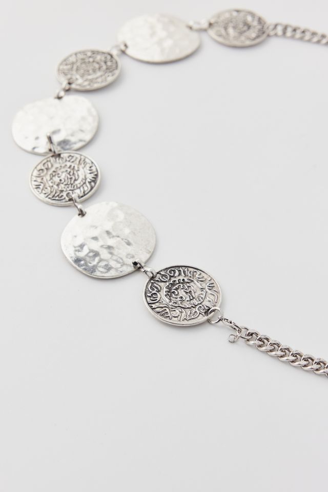 Stamped Chain Belt #2