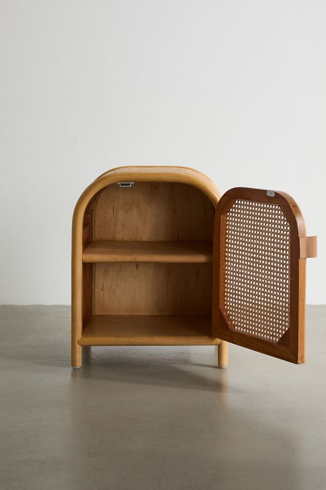 Josephine Cane Nightstand #2
