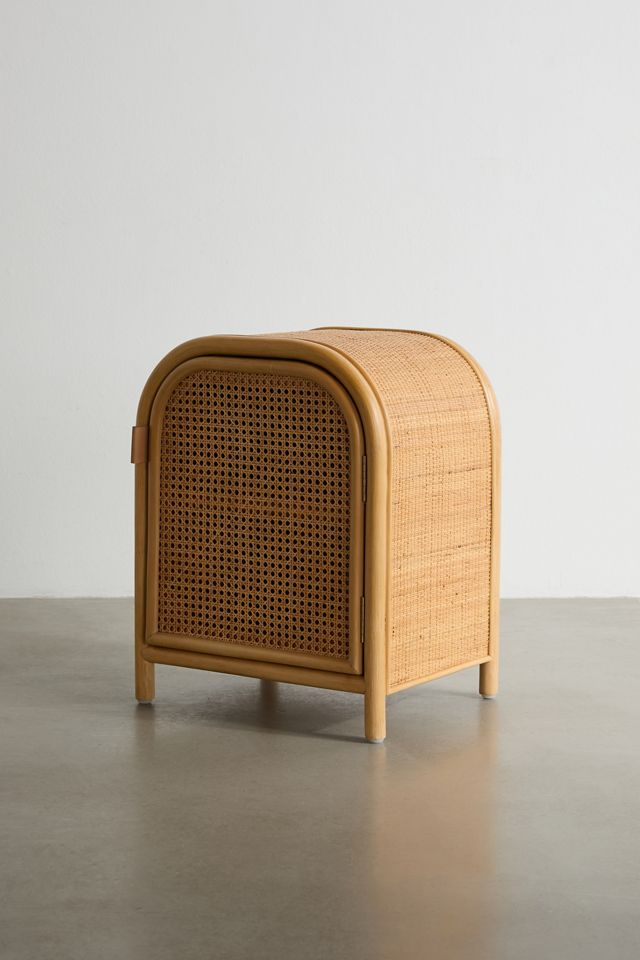 Josephine Cane Nightstand #3
