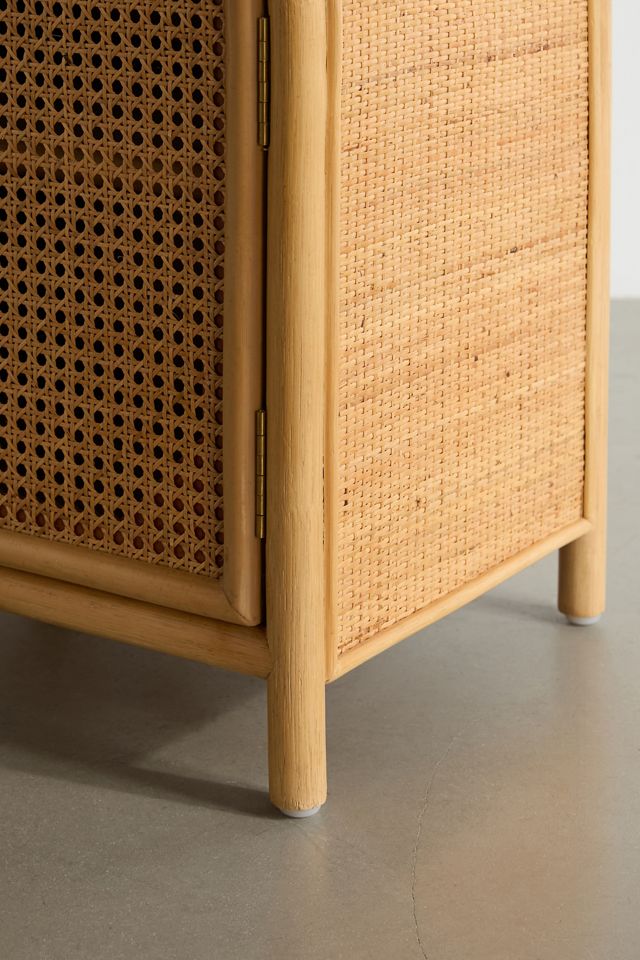 Josephine Cane Nightstand #4