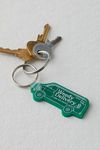 Valley Cruise Press Weedy Delivery Keychain | Urban Outfitters