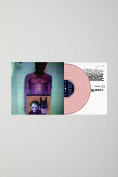 JPEGMAFIA - Ghost Pop Tape Limited 2XLP