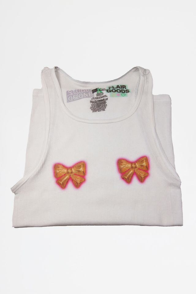 Flair Goods Bow Tank #2
