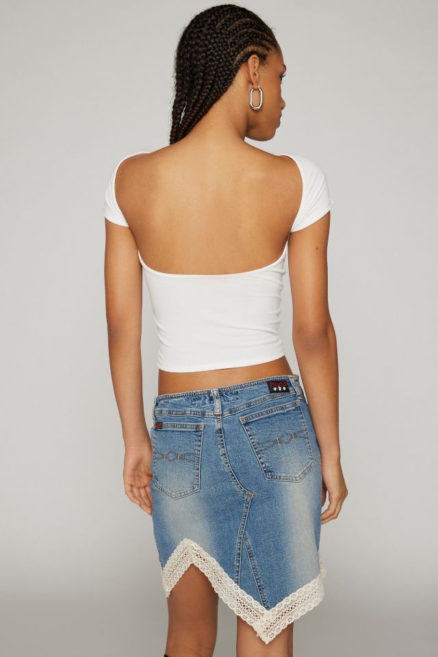 Kimchi Bleu Ange Tuile Nadia Bébé Tee #3
